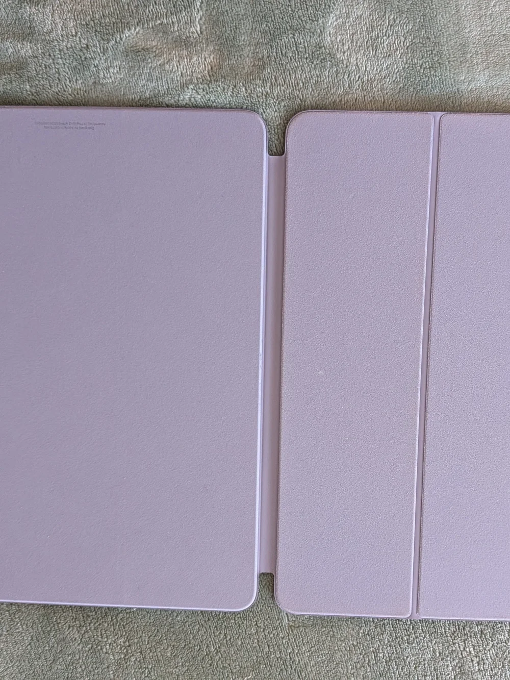 Apple iPad Air Smart Folio Case - Purple